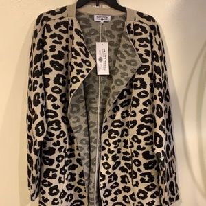 Crazy Train Cardigan